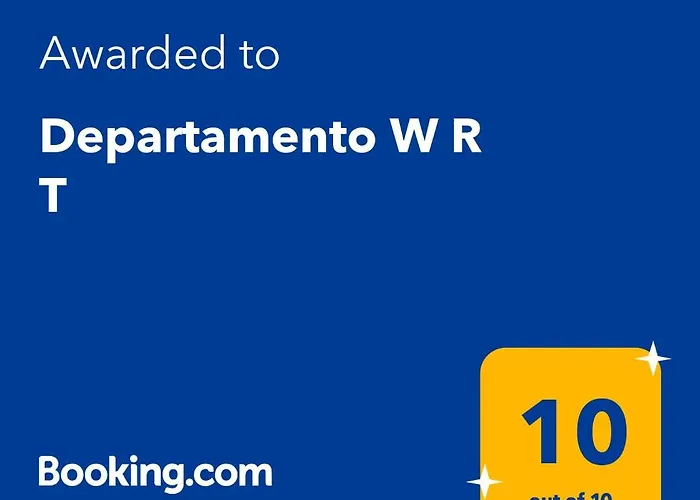 Departamento W R T 2
