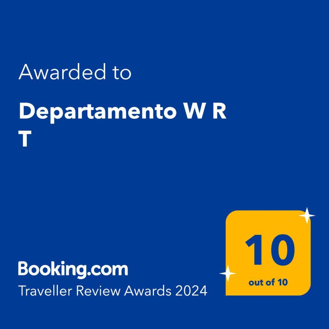 Departamento W R T 2 *